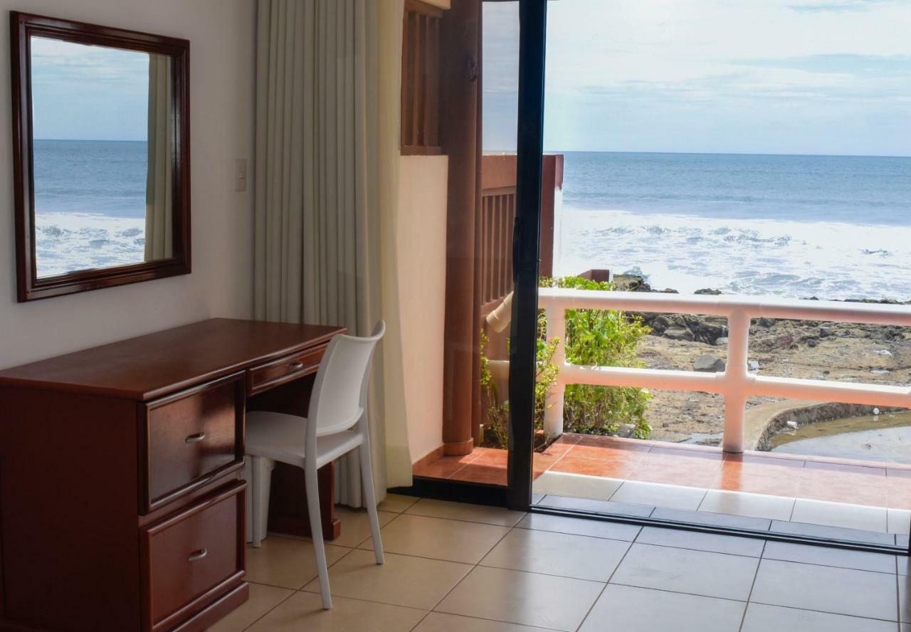 Mar&Sol, Hotel y resturante La Union Luaran gambar